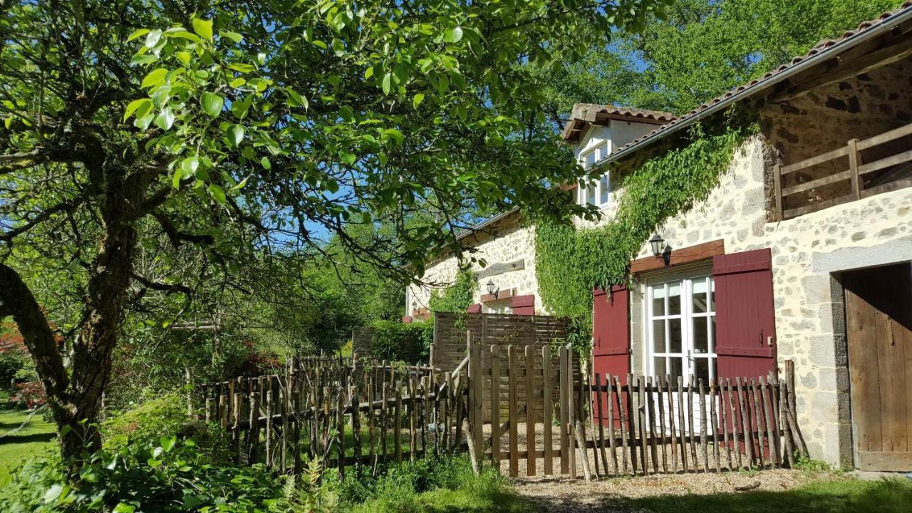 Le Moulin De Pensol - Gites Buitenkant foto
