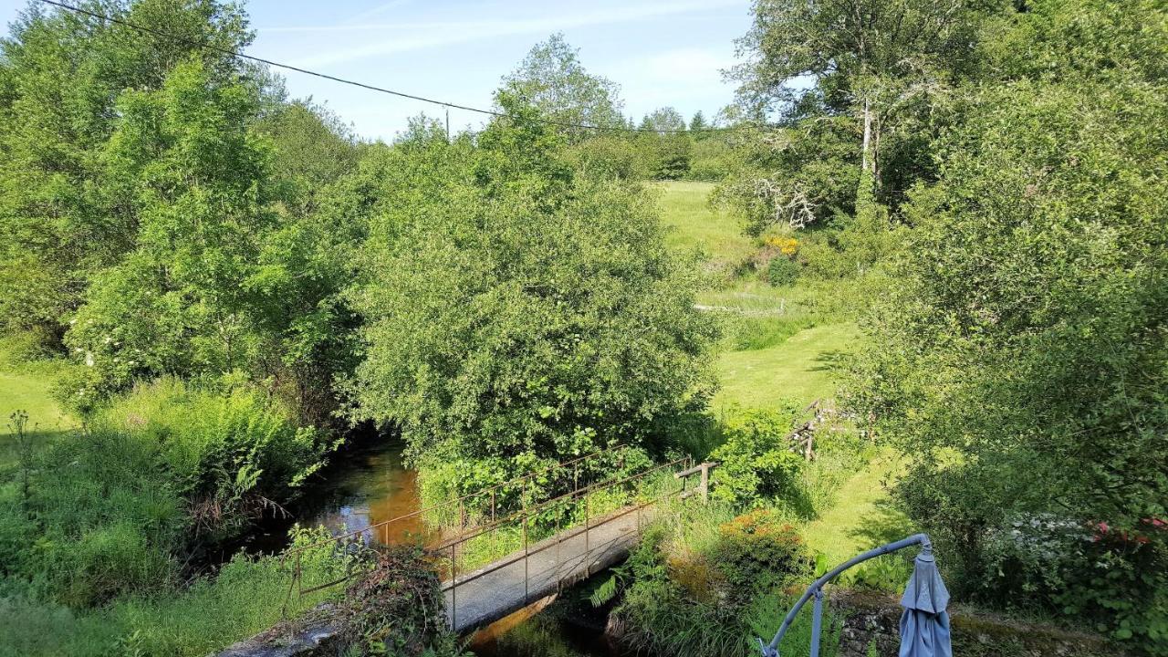 Le Moulin De Pensol - Gites Buitenkant foto