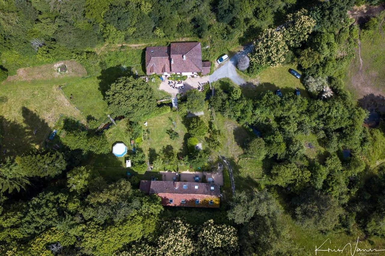 Le Moulin De Pensol - Gites Buitenkant foto