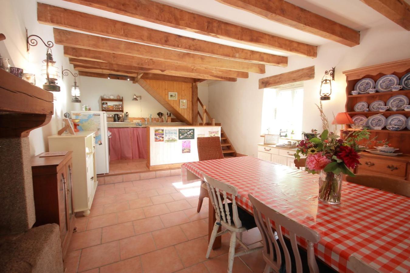 Le Moulin De Pensol - Gites Buitenkant foto