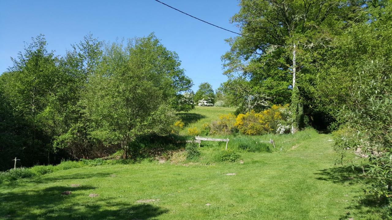 Le Moulin De Pensol - Gites Buitenkant foto