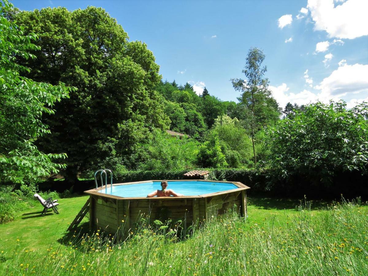Le Moulin De Pensol - Gites Buitenkant foto