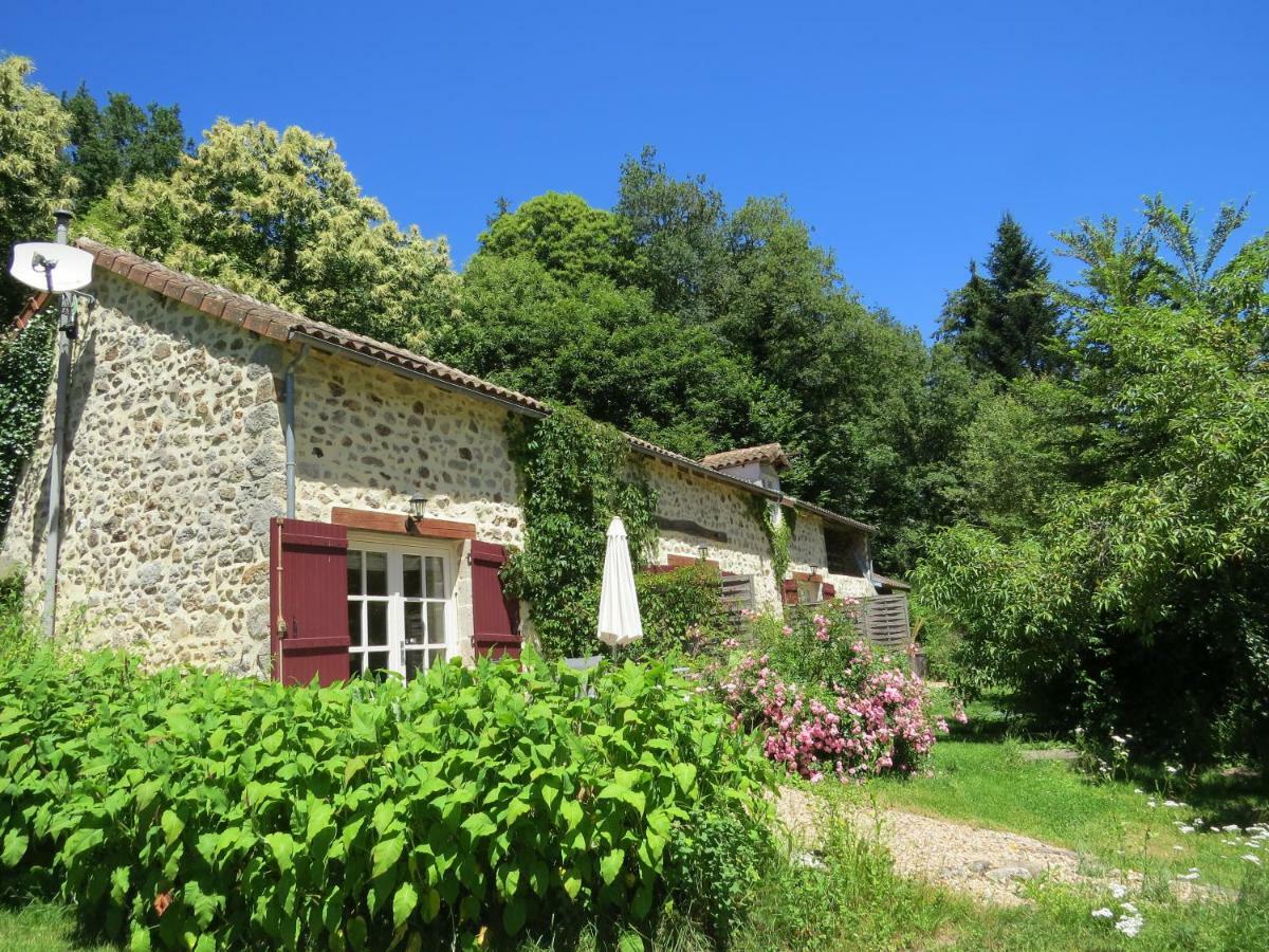 Le Moulin De Pensol - Gites Buitenkant foto