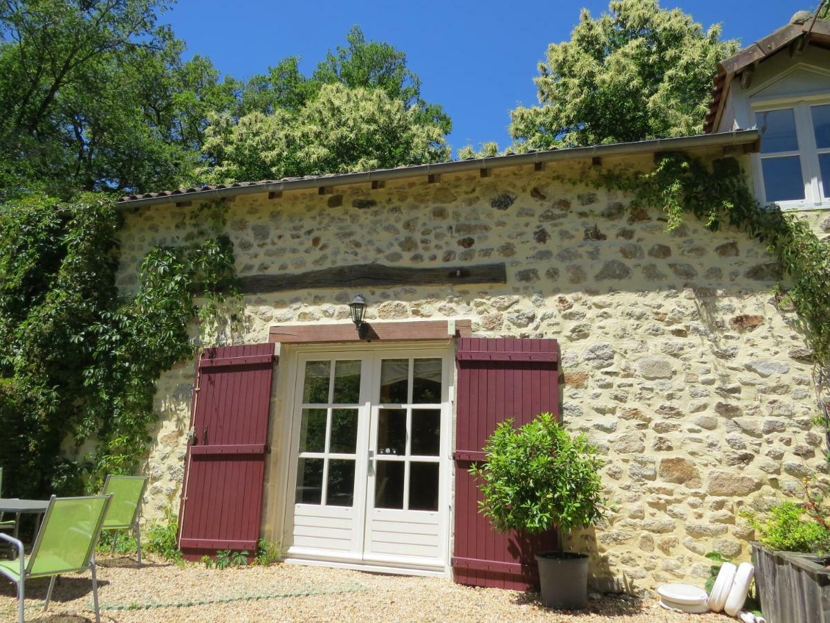 Le Moulin De Pensol - Gites Buitenkant foto